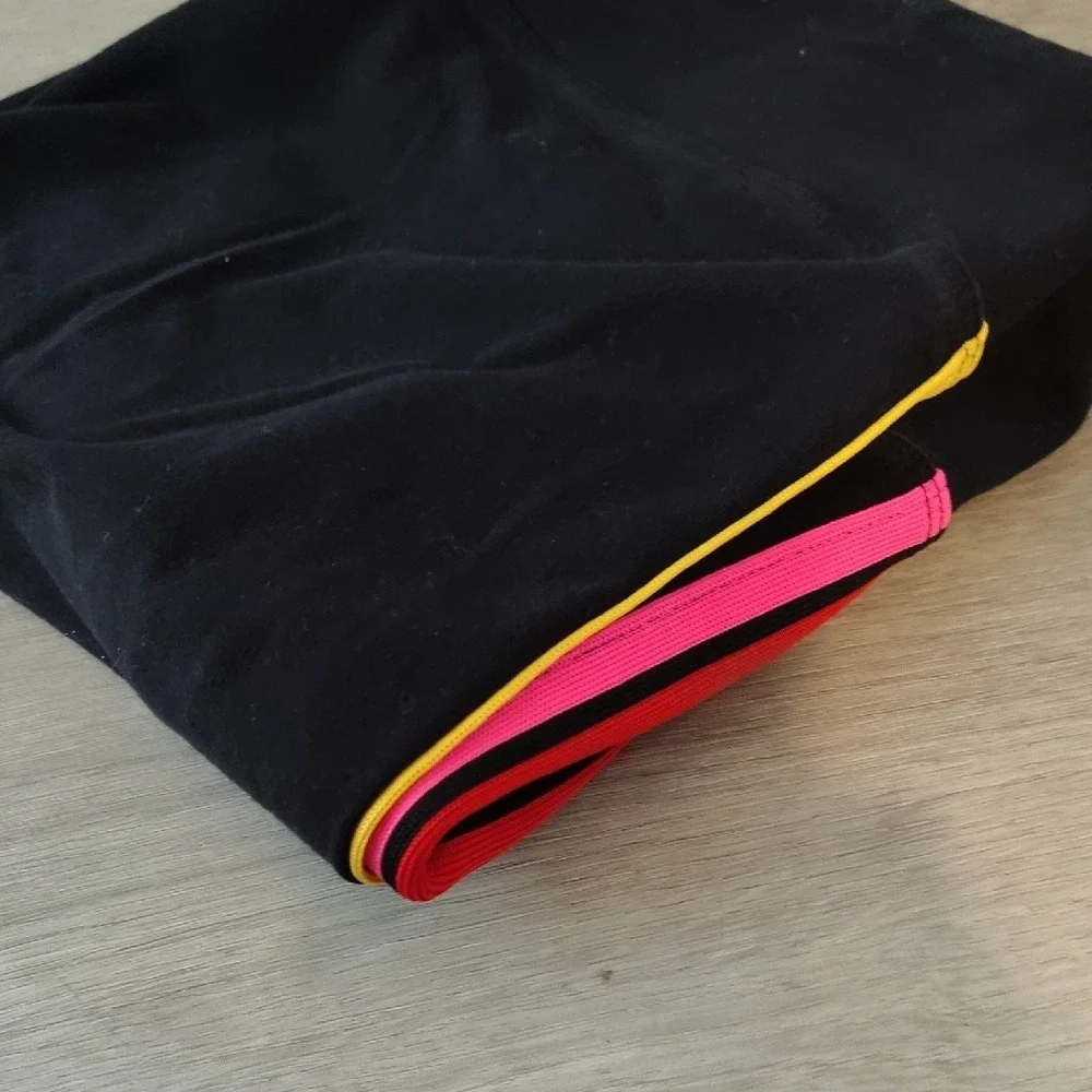 GAP black athletic
